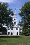 First Church and Parish, Dedham MA